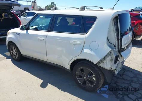 2015 Kia Soul из США, поврежденный, VIN KNDJN2A21F7801327